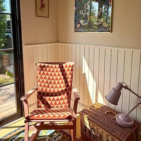 Architect-designed Summer House Near